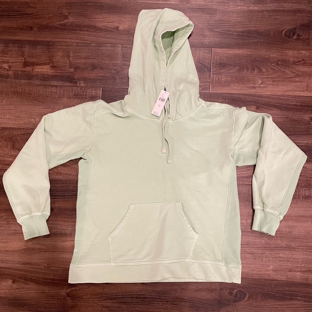 Anthropologie Daily Practice Sweatshirt